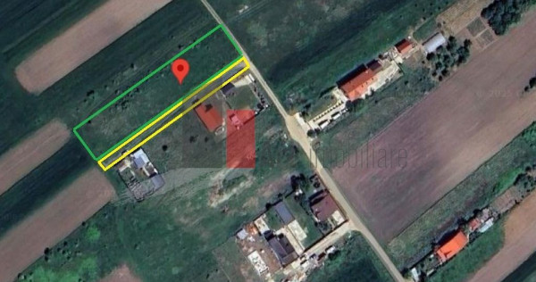 Oportunitate de investiție: Teren intravilan &icirc;n Cosoba ...