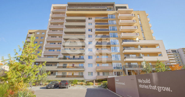 Apartament cu 3 camere | 94 mp utili | Urban Plaza - str. Ca