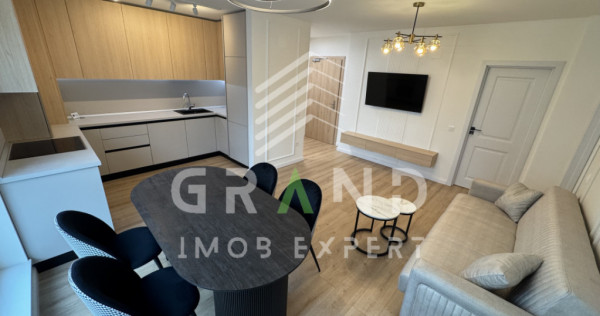 TOTUL NOU | Ap 2 camere | AC | Parcare | Zona VIVO&ndash;Columna