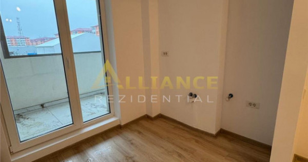 Apartament 2 camere tip studio Popesti Leordeni
