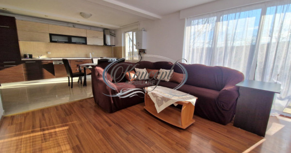 Apartament spatios cu parcare, in zona Bazei Sportive Gheorg