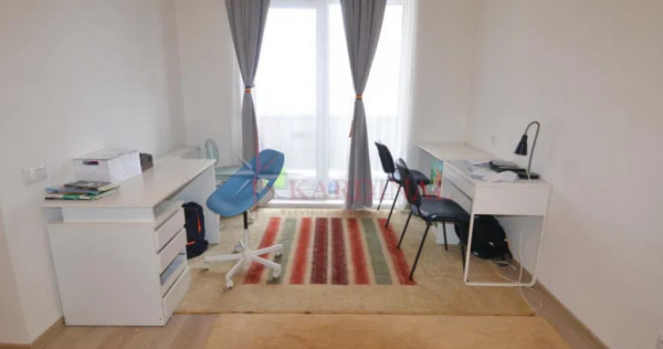 Apartament 2 camere, decomandat - zona Racadau