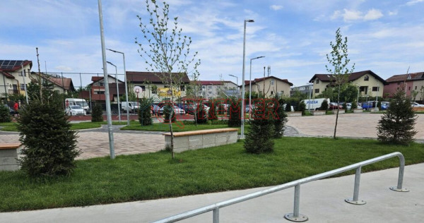 Garsoniera - Sos Oltenitei - Parc Laurentiu Raiciu