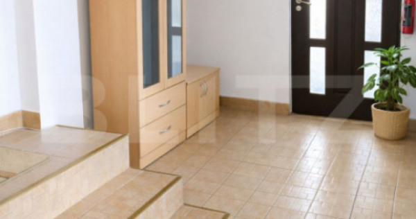 Casă individuală, finisată, 4 camere cu un teren de 296 m