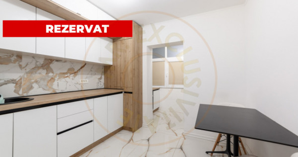 Apartament decomandat - renovat integral - Cartier Exerciți