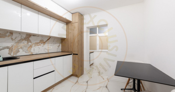 Apartament decomandat - renovat integral - Cartier Exerciți