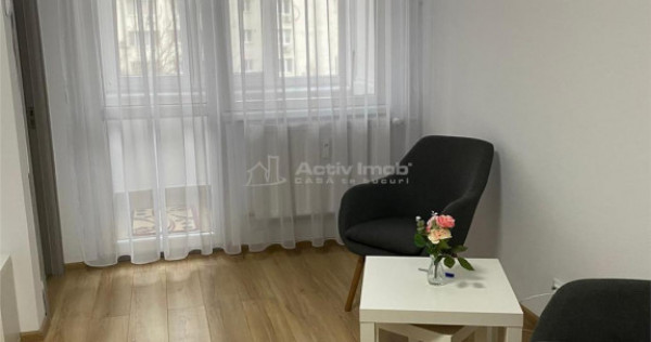 Garsoniera -&nbsp;Dristor - Metrou Dristor - modern - mobilat...