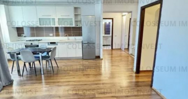 Apartament 2 camere, decomandat - zona Racadau