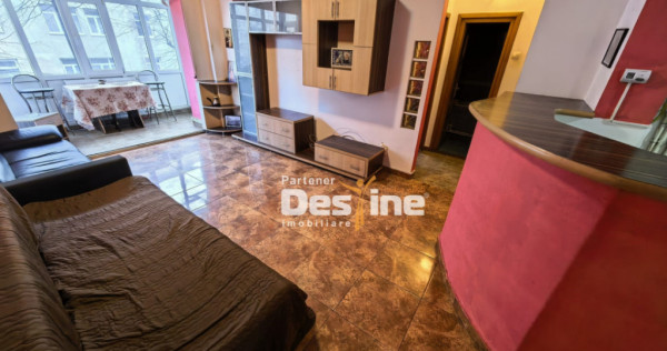 Ultra Central - Apartament cu 2 camere 55 mp la CUB pe Ștef