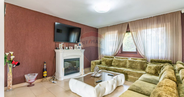 Casa/ Vila de vanzare Snagov / Teren 1058mp / Zona Premium