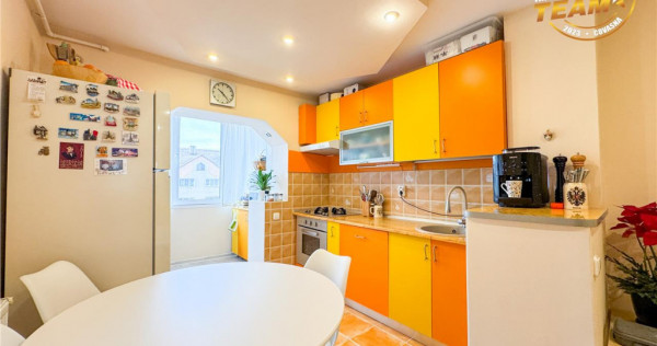 FILM3D! Apartament cochet,2 camere, decomandat,Nicolae Iorga