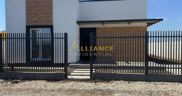 Miorita - Individuala - 4 Camere - 444 teren