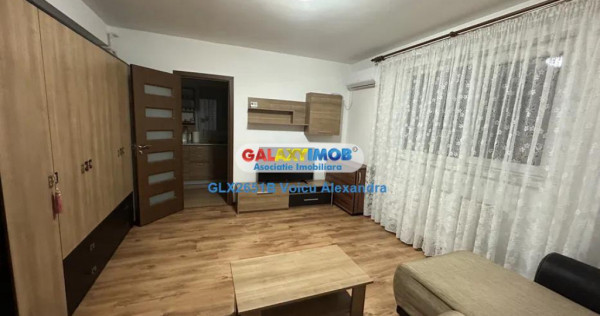 Garsoniera Bloc Nou - Berceni - Dimitrie Leonida - Parcare