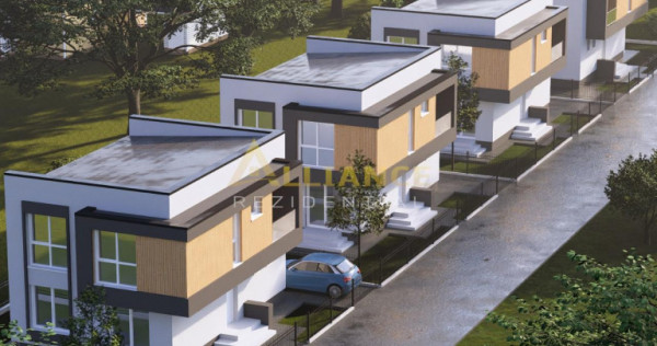 Vila individuala moderna de &ndash; Popesti-Leordeni