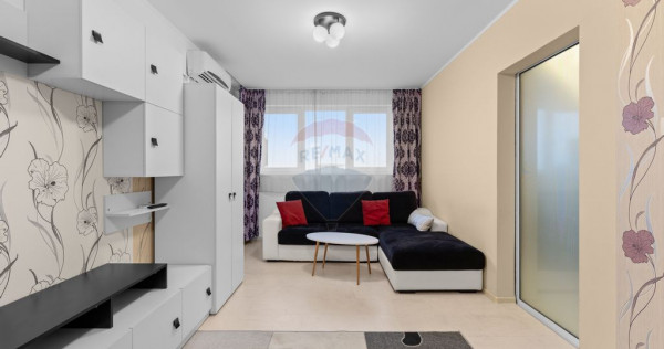 Apartament cu 2 camere de &icirc;nchiriat Via Romana