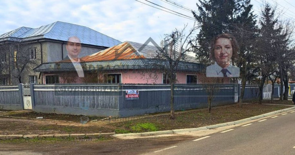 Casa Tecuci &ndash; str Vasile Conta cartierul Garii