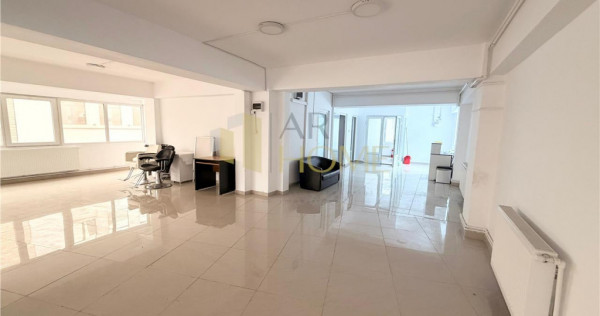 Spatiu comercial , etaj 2 , ultracentral , Ploiesti