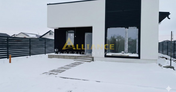 Casa de vis cu 3 camere &ndash; Confort modern si curte amena...