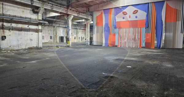 DE INCHIRIAT Spațiu industrial de 3,150 mp &icirc;n zona Sud