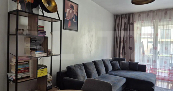 Apartament 2 camere, 58 mp, zona Porii