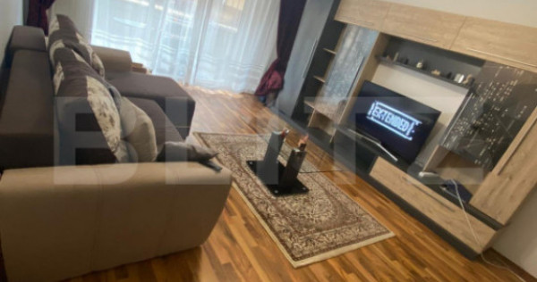 Apartament 2 camere decomandate, modern, 60 mp, parcare, zon