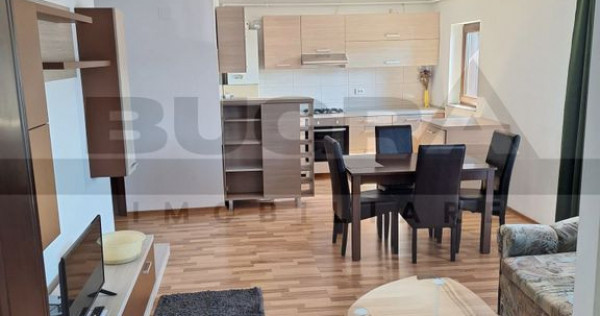 Apartament de 2 camere, 49mp, parcare, zona Restaurant Regal