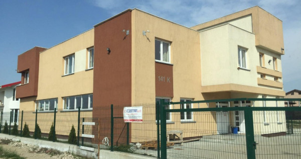Vila P+1 si teren 570mp Drumul Belsugului