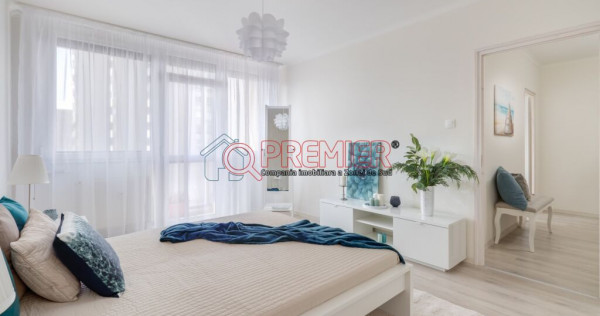 Grand Arena - Parc Tudor Arghezi 3 Camere Nou