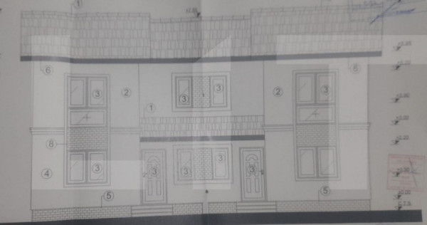 Moșnița Veche: Duplex P+E cu Birou, &Icirc;ncălzire &icirc;n Pardos