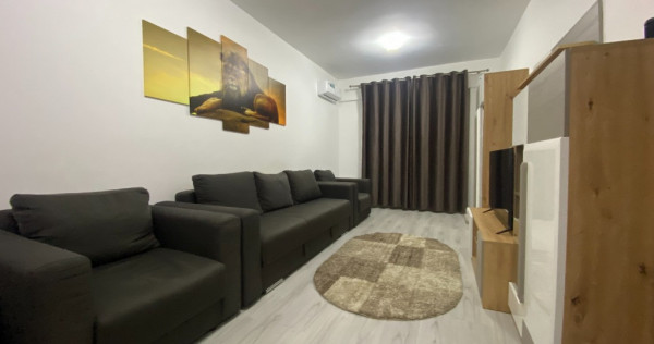 Apartament cu 2 camere de vanzare la 3 min distanta de metrou Berceni
