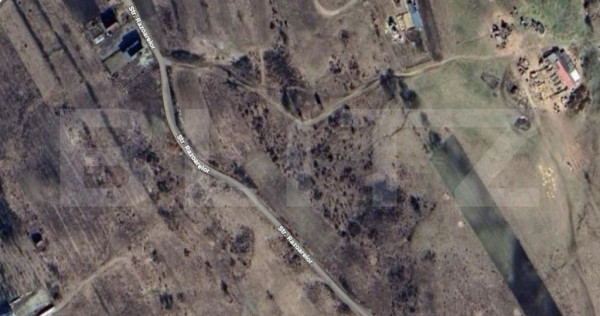 Oportunitate - teren intravilan Chinteni 2900 mp