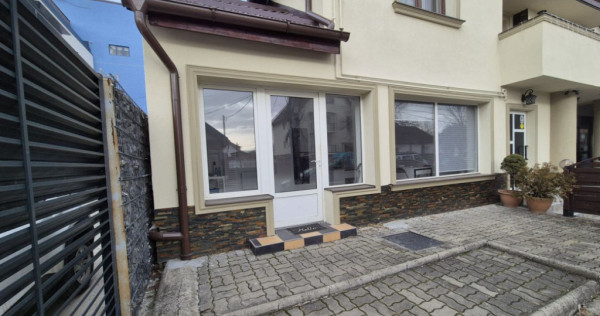 Spatiu comercial zona Calea Dumbravii