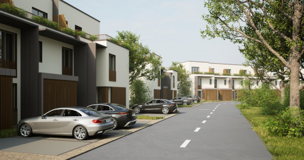 Vila 5 camere Cosmopolis Evolia