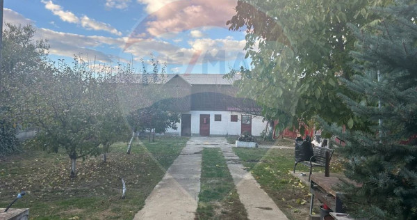 De vanzare spatiu comercial stradal in Corbeanca IF