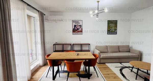 Apartament 2 camere, decomandat - zona Bartolomeu