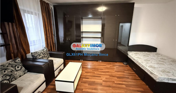 Garsoniera bloc nou, zona Vest, Ploiesti