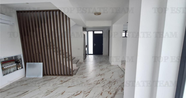 Vila premium cu piscina - cartier Minerva - - Braila