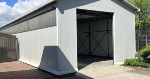 Hala Industriala 160 mp Stupini