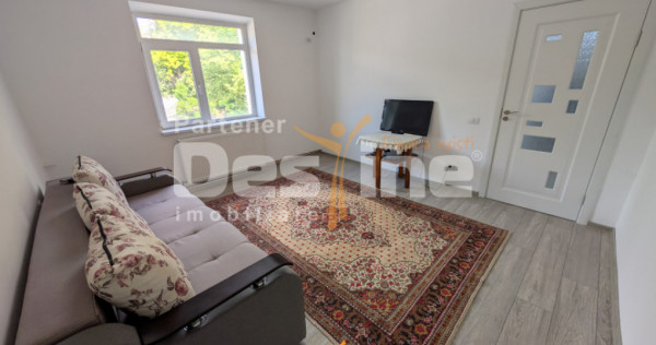 Apartament 2 camere decomandat 41 mp etaj 2 Gară, str. Arcu