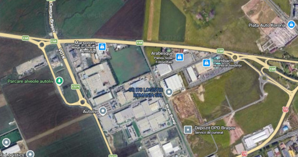 Teren Intravilan 3.648 mp Bartolomeu