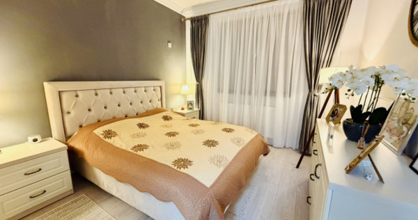 Imobil de lux 2 camere Păcii, loc de parcare subteran mobil