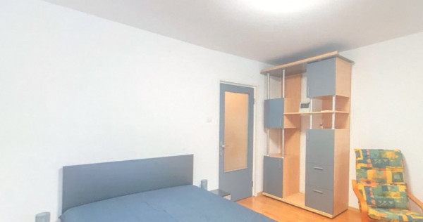 Brancoveanu etaj 4 semidecomandat