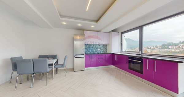 Apartament Premium 2 camere de &icirc;nchiriat terasă panoram...