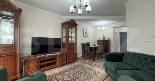 Apartament 2 camere, 58.60 mp, zona Bucium