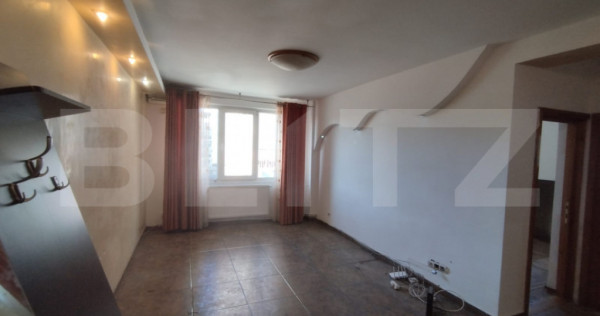 Apartament 2 camere, 52 mp, zona Piata Unirii