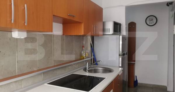 Apartament 2 camere, semidecomandat, 37 mp - Oradea