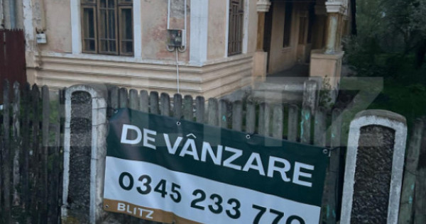 Casă cu teren generos &ndash; 667 mp | 3 camere | Potențial ex