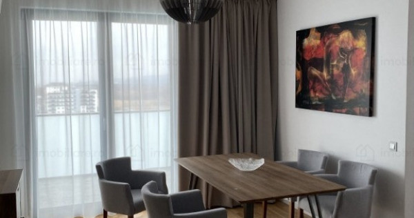 Apartament 3 camere Pake Lake-zona iulius Mall