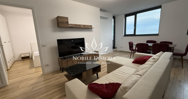 ISHO - Apartament spatios cu 2 camere la etajul 17 - Take...