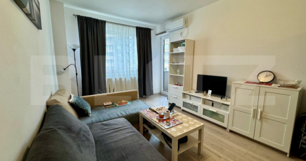 Apartament cu 2 camere, bloc nou - Prima Universității
